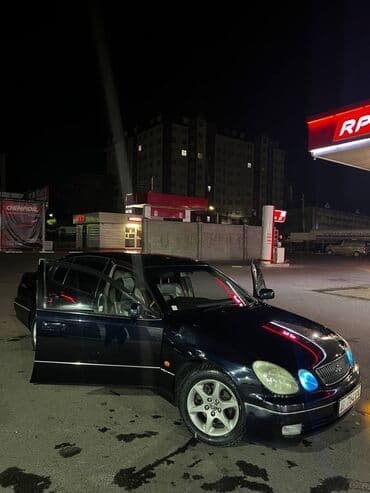 аристо таета: Toyota Aristo: 2002 г., 3 л, Типтроник, Бензин, Седан — 3