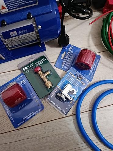 инструменты для кондиционеров: Набор инструментов, Новый, Самовывоз — 2