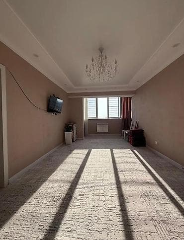 1 комната, 46 м², Кок-Жар ж/м Элитка, 9 этаж, Косметический ремонт
