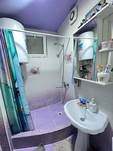дом в калесах: 3 комнаты, 50 м², 104 серия, Евроремонт — 8