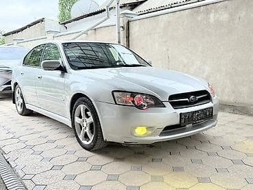 Продажа авто: Subaru Legacy: 2006 г., 2 л, Автомат, Бензин, Седан — 5