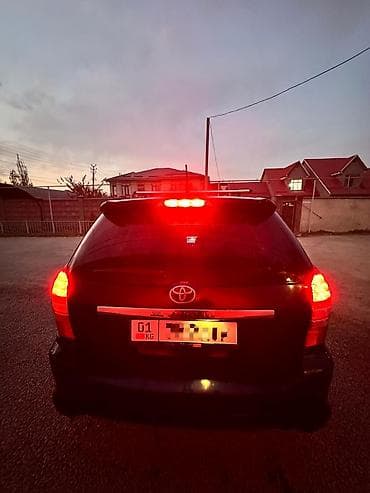 Toyota WISH: 2004 г., Автомат, Бензин, Минивэн — 6
