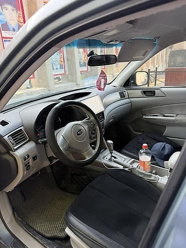 Subaru: Subaru Forester: 2009 г., 2.5 л, Автомат, Газ, Кроссовер — 5
