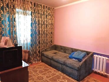 бишкек продаю дом: 2 комнаты, 58 м², Индивидуалка, 2 этаж, Косметический ремонт — 5