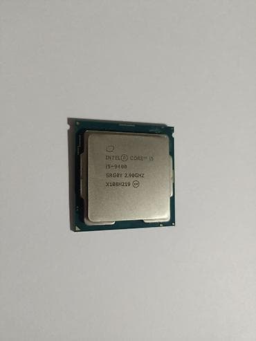 core i3: Процессор для ПК, Б/у, Intel Core i5, 6 ядер — 2