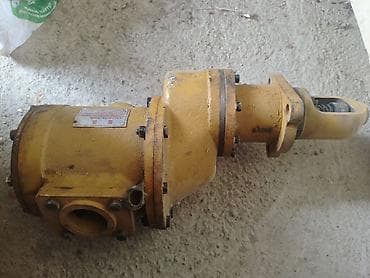 Пневматический стартерный двигатель TMY11QD для дизельных двигателей