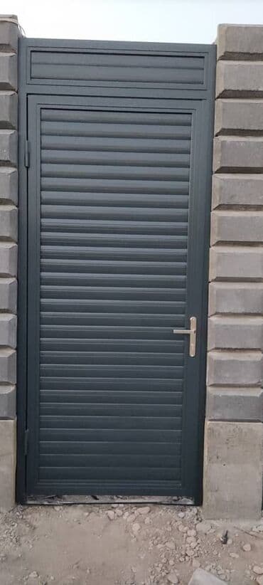 ворота рольставни: Ворота Автоматические Компания robodoor представляет вам свои услуги — 14