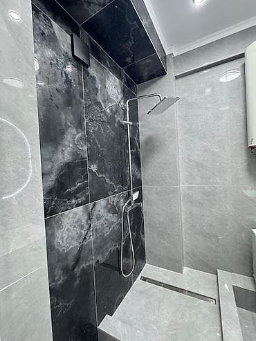 Квартиры: 1 комната, 42 м², Джал мкр (в т.ч. Верхний, Нижний, Средний) Элитка, 7 этаж, Дизайнерский ремонт — 6