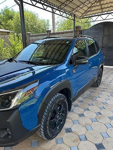 кел кел: Subaru Forester: 2023 г., 2.5 л, Автомат, Бензин — 3