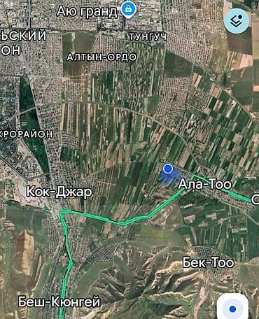 земля коп: 2 соток, Для строительства, Договор купли-продажи — 2