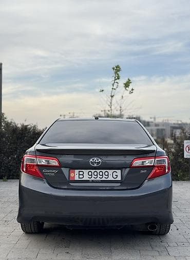 r17 225: Toyota Camry: 2012 г., 2.5 л, Автомат, Бензин, Седан — 6