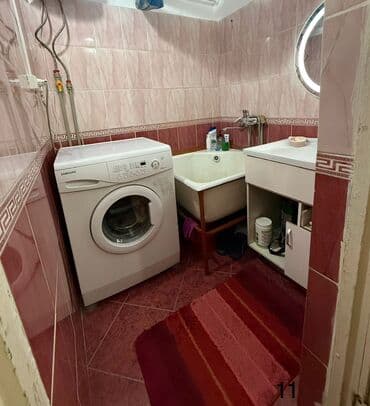 исанова квартира: Срочно срочно продаётся‼️ 4х комнатная квартира(совмещенное две 2х — 4