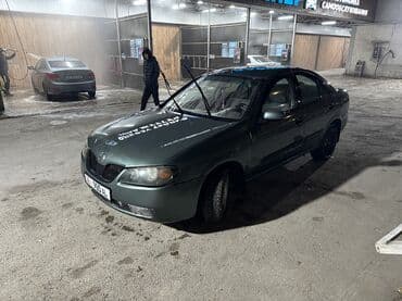 фары на матиз 2: Nissan Almera: 2004 г., Механика, Бензиновая, Седан — 13