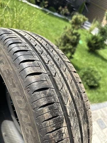 rf1 rf2: Шины 195 / 65 / R 15, Лето, Б/у, Комплект, Легковые, Bridgestone — 5