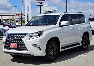 Lexus: Lexus GX: 2022 г., 4.6 л, Автомат, Бензин, Внедорожник — 1