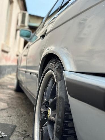 bmb 34: BMW 5 series: 1991 г., 0.2 л, Механика, Бензин, Седан — 7