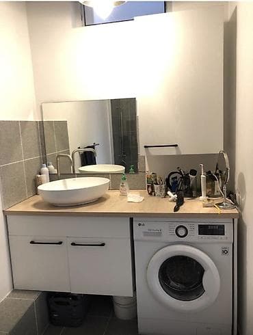 2 комнаты, 47 м², Моссовет Индивидуалка, 3 этаж, Евроремонт — 3