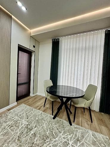 kant flat: 2 комнаты, 57 м², Элитка, 14 этаж, Евроремонт — 6