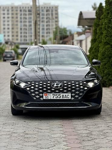 зеркала на ауди б4: Hyundai Grandeur: 2020 г., 2.4 л, Автомат, Гибрид, Седан — 2