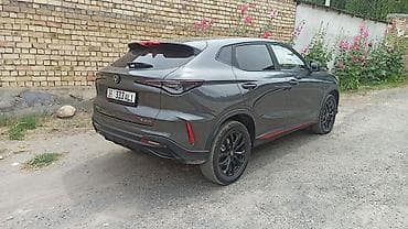r20 28535: Changan X5 Plus: 2025 г., 1.5 л, Робот, Бензин, Кроссовер — 3