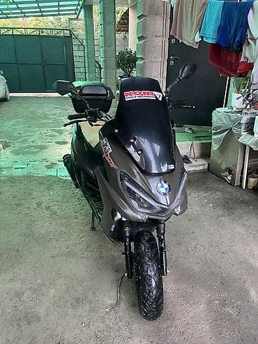 мотоцикл урал цена бишкек: Макси-скутер 150 куб. см, Бензин, Колдонулган — 4