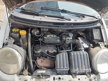 митсубиси спес стар: Daewoo Matiz: 1999 г., 0.8 л, Бензин, Хэтчбэк — 5