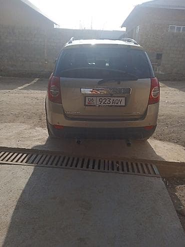 Chevrolet: Chevrolet Captiva: 2007 г., Механика, Газ, Кроссовер — 4