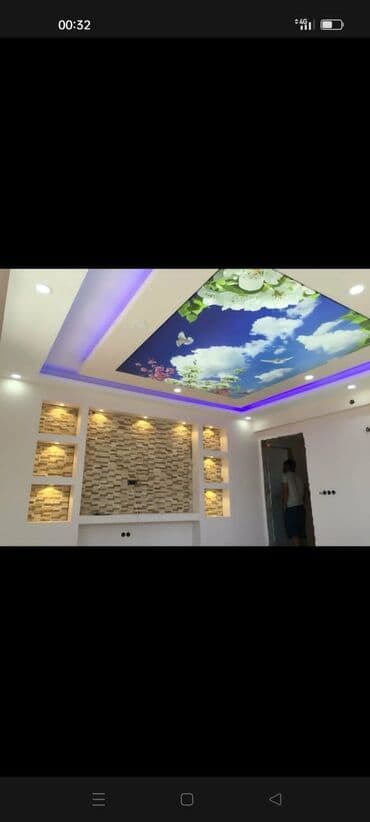 стоимость натяжной потолок: Натяжной потолок Матовое, Глянцевое, 3D потолки Бесплатный замер, Гарантия, Бесплатная консультация — 13