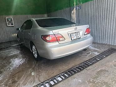 lada 2105: Toyota Windom: 2003 г., 3 л, Автомат, Бензин, Седан — 7