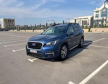Subaru: Subaru Ascent: 2020 г., 2.4 л, Автомат, Бензин, Кроссовер — 1