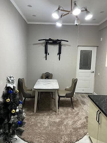 квартира прадажа: 1 комната, 37 м², 4 этаж, Дизайнерский ремонт — 7