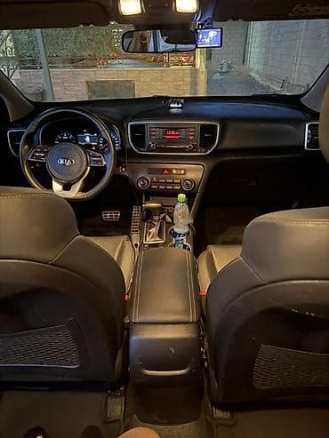 sprinter 412: Kia Sportage: 2020 г., 1.6 л, Автомат, Дизель, Кроссовер — 8