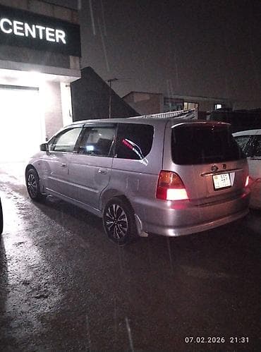 коробка на хонда одиссей: Honda Odyssey: 2001 г., 2.3 л, Автомат, Газ, Минивэн — 8