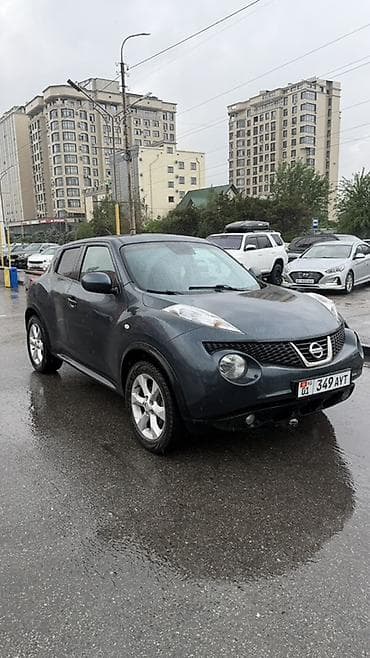 соко стойка: Nissan Juke: 2012 г., 1.6 л, Автомат, Бензин, Кроссовер — 2