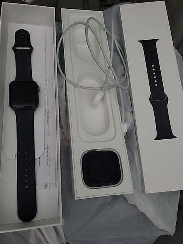 Apple Watch 10 серия 46мм
Состояние идеальное
АКБ:98%
Полный комплект at lalafo.kg Apple Watch 10 серия 46мм
Состояние идеальное
АКБ:98%
Полный комплект