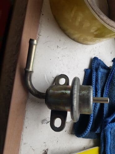 стенд для чистки дизельных форсунок: Toyota Prado 5vz обратный клапан Тоета Прадо 5вз Клапан обработки с — 1