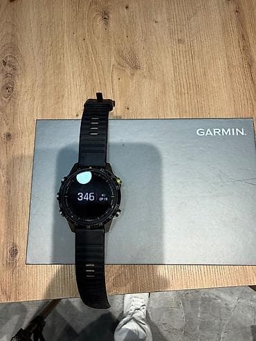 гармин 6: Garmin MARQ Athlete (Gen 2) — премиальные мультиспортивные смарт‑часы — 2