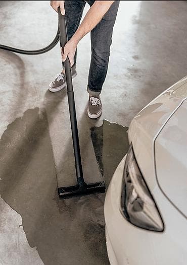 vag com: Пылесос, Karcher, Смешанная, Сухая, Контейнер, Мешок — 4