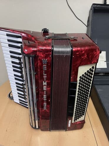 аккардиен: Продам WELTMEISTER CONSONA Состояние идеальное Футляр имеется Цена — 8