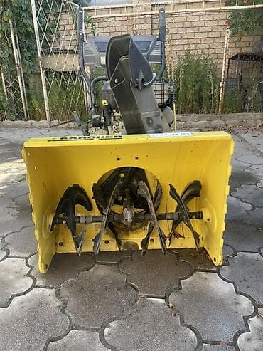 66: Снегоуборщик Karcher STH 10.66 W OHV - Бензиновый двухступенчатый — 3