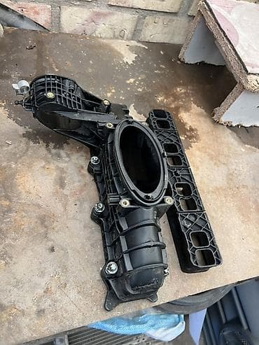 окна спринтер: Коллектор Mercedes-Benz 2014 г., Б/у, Оригинал, Германия — 3