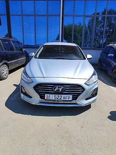 авто лобарт: Арендага берилет Саната нюрайс 2 обем Газ 2018ж1800 кунуно 2 вых — 2