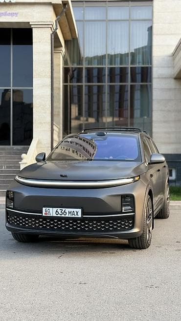 Lixiang: Lixiang L7: 2025 г., 1.5 л, Автомат, Гибрид, Кроссовер — 5