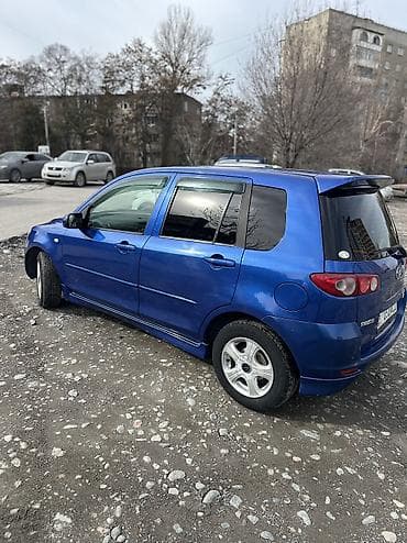 на мазду демио: Mazda Demio: 2004 г., 1.5 л, Автомат, Бензин, Хэтчбэк — 4