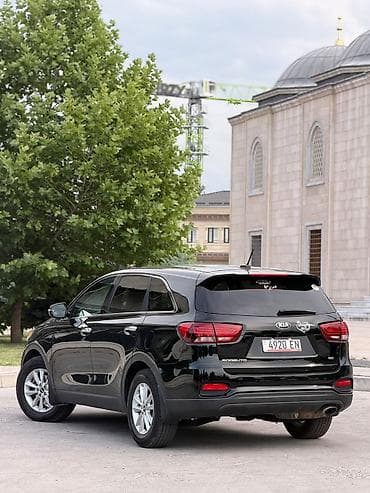 bcd com: Kia Sorento: 2020 г., 2.4 л, Автомат, Бензин, Кроссовер — 4
