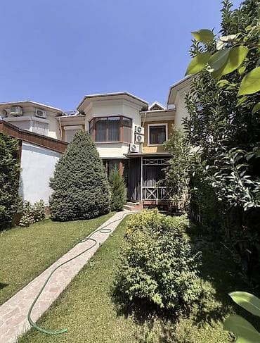 хата в бишкеке: 4 комнаты, 175 м², Элитка, Косметический ремонт — 2