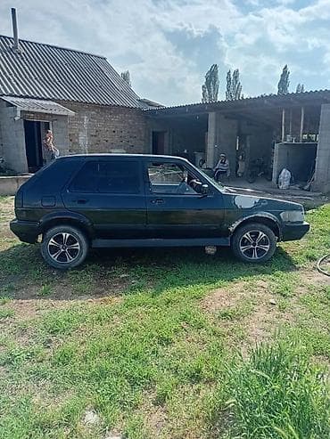 гольф 4 капот: Volkswagen Golf: 1990 г., 1.8 л, Механика, Бензин, Хэтчбэк — 4
