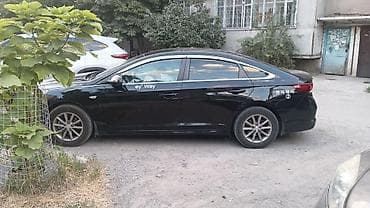 продам кару: Hyundai Sonata: 2020 г., 2 л, Автомат, Газ, Седан — 9