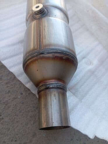 оборудование для пекарни купить: Глушитель Новый, Аналог — 2