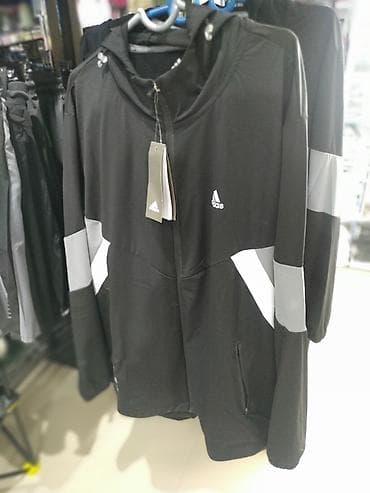 Эркектер кийими: Спортивный костюм двойки спортивки — 1